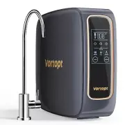 Vortopt Tankless Reverse Osmosis System, Under Sink RO Water Filter System,