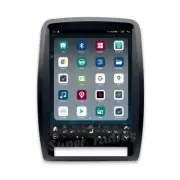 Android 10 Tesla Style Smart GPS Radio Screen For Dodge Durango 2011 2012 2013
