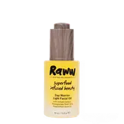 Raww Day Warrior Light Facial Oil