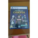 [PS5] 光碟片 雙點學校 TWO POINT CAMPUS [可能沒有中文[下單前請聊聊]