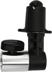 Portable Holder Clip Photo Photography Studio Reflector Softbox Disc Fixing Vertical Clamp