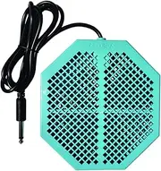Cell Spa CS-900 Twice Powerful 6.5" x 5.5" Ion Detox Foot Bath Arrays Flat Dual Coil Stainless Steel Aqua Ionic Cleanse Array Compatible With Most 1/4" Plug Type Detox Machines