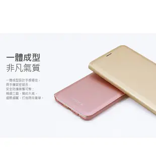 OPPO R9S 原廠皮套 側翻皮套 保護套