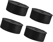 4pcs Cat Tree Replacement Plugs Convenient Cat Scratch Post Stoppers for Easy Assembly and Repair Versatile Connectors
