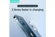 Wireless Magnetic Fast Charging & Stand Joyroom Customized Vertical for iPhone 12