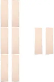 Healeved Sets Invisible Scar Patches Supple Silicone Tape for Scar Removal Skin Friendly Cut to Fit Australia Pcs