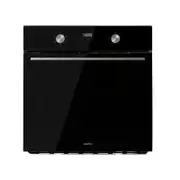 Esatto 60cm 5 Function Oven with Touch Control Timer