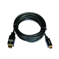 在飛比找松果購物優惠-HDMI/Mini HDMI 3M 1.4版 RoHS. (