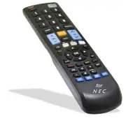 Remote Control for NEC TV Model NLT-32XT3