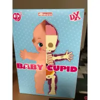 在飛比找蝦皮購物優惠-半剖Baby Cupid玩具 Q比玩具 有設計師簽名 絕版大