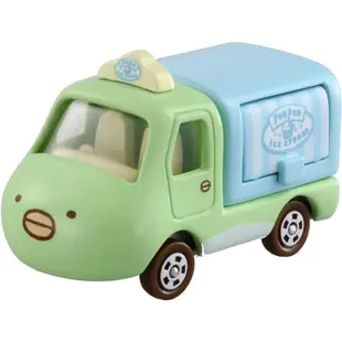 全新 正版 TOMICA 多美小汽車 No.167 角落生物 企鵝冰淇淋餐車