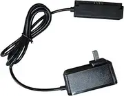 Car Refrigerator Built-in Battery Plug-in Battery Charger 12.6V 2A Adaptor Charger(US-Battery Charger)