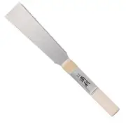 Nokogiri Pull Saw Carpentry Tool Double Blades 180mm Kakuri F/S w/Tracking# NEW