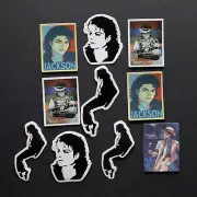 Michael Jackson Stickers, Michael Jackson Decals