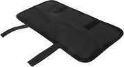 [Generic] Curling Iron Insulated Bag Shark Flex Style Hair Holder Make-up Bags Makeup Bag Flex Style Hair Travel Bags Hair Dryer Brush Hair Dryer Attachments Travel Hair Dryer Grey Canvas