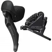 Shimano ST-RX610 Shift/Brake Lever w/BR-RX400 Rear Disc Brake