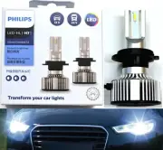 Philips Ultinon LED G2 White H7 Two Bulbs Head Light Low Beam Replacement (for: Volvo)