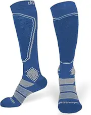 [devembr] Merino Wool Ski Socks for Men and Women, High Performance Snowboarding Socks, US 5-12