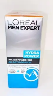 L'Oreal Men Expert Hydra Power Water Power Milk, 50 ml