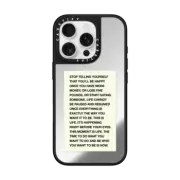 iPhone 16 Pro Mirror Case MagSafe Compatible This Moment is Life