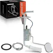 A-Premium Fuel Tank Sending Unit Compatible with International Harvester 100 1974, 200 1974-1975, 1010/1110/1210/1310 1971-1973, 1000D/1100D/1200D/1300D 1969-1970, 1500D 1969-1971, Travelall 1975