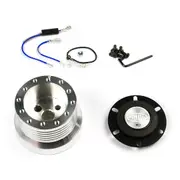 SAAS billet steering wheel boss kit for Chev various 1969-1994 BBK26L