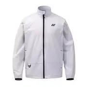 YONEX 24S/S Unisex Badminton Windbreaker Jacket Sports Top Gray NWT 241JJ007U