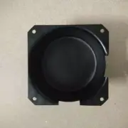105*51 MM Black Iron Toroidal transformer cover Enclosure Box