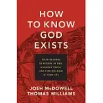 HOW TO KNOW GOD EXISTS: SOLID REASONS TO BELIEVE IN GOD, DISCOVER TRUTH, AND FIND MEANING IN YOUR LIFE