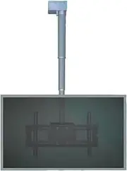 Universal TV Stand, Telescopic TV Bracket - LCD TV 360 Degree Rotating Frame Floor Stand DiviPOIG Rotating Frame Rotating TV Cabinet Rotating Base-66