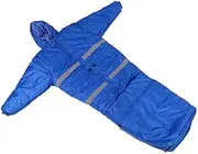 Sleeping Bag Humanoid Sleeping Bag Walking Camping Camping Out Outdoor Sleeping Bag Hospital Watch Night Temporary Rest Body Sleeping Bag，