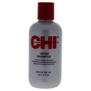 Infra Shampoo by CHI for Unisex - 6 oz Shampoo