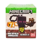 Minecraft Collectible Backpack Hangers (Blind Box)
