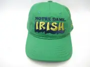 *NWT* UNISEX UNDER ARMOUR NOTRE DAME "IRISH" ADJUSTABLE CAP. OFFICIAL LICENSED