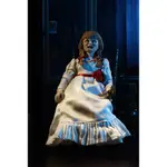 【撒旦玩具 SATANTOYS】預購 NECA【厲陰宅】安娜貝爾 8吋 可動公仔 ANNABELLE CONJURING