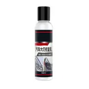 Car Headlight Restoration Polishing Lens Restoration Head Light Cleaner positive
