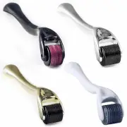 Professional Microneedle Derma Roller Body Skincare System 2.5mm 540 Needles