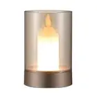 Dimming Candle Light Gesture Control Led Night with Flicker-free Motion Sensor