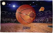 Northwest Phoenix Suns NBA Landscape Waffle Fan Towel 16 x 25 Inches
