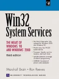 在飛比找博客來優惠-Win 32 System Services: The He