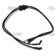 Safety Start Wire Harness for Ford Tractor 3400 3500 3550 420 4400 4500+ Backhoe