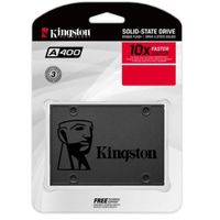 Kingston 金士頓 A400 240G SSD 2.5吋 固態硬碟 SA400S37/240G