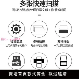 富士通fi6130快速連續自動進紙雙面彩色高清專業辦公小型掃描儀機