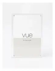 [Vue] Acrylic Photo Frame 10x15cm