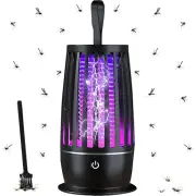 Bug Zapper, Mosquito Zapper Outdoor, Lightweight Bug Zapper Indoor, Portable Nig