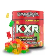 VMI Sports® KXR Best Pre-Workout Supplement - Gummy Bear