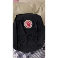 在飛比找蝦皮購物優惠-(九成新) Fjallraven Kanken mini 小