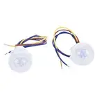 Home indoor outdoor Infrared Light Motion Sensor Led Sensitive night lamp. ❤D