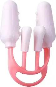 Nose Shaper - Noses Straightener Corrector | Natural Noseup Slimmer Lifting Shaping | Invisible Beauty Slimming Device For Daily Wear Makeup Application Enhancement Breathing