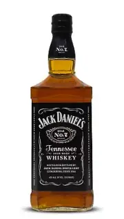 Jack Daniels Black Label Whiskey 700ml